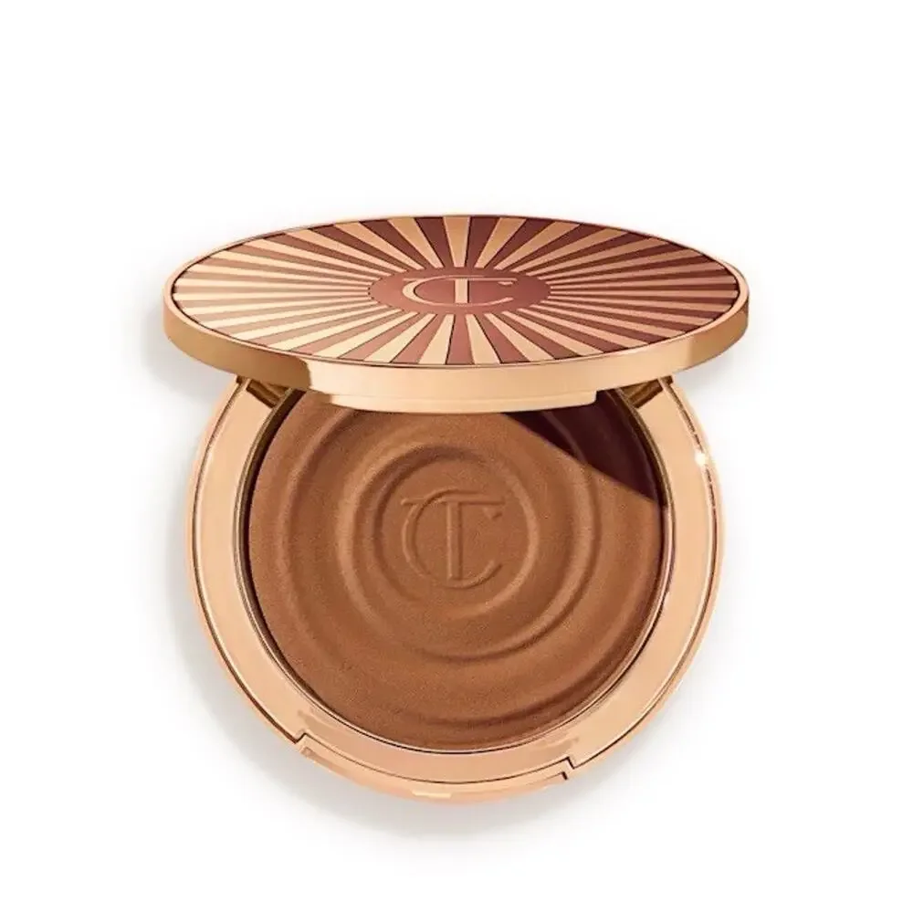 CHARLOTTE TILBURY BEAUTIFUL SKIN SUN-KISSED GLOW BRONZER 